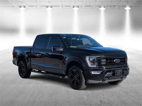 Used 2023 Ford F150 Lariat w/ Equipment Group 502A High image 2