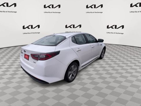 Used 2015 Kia Optima LX FWD image 8