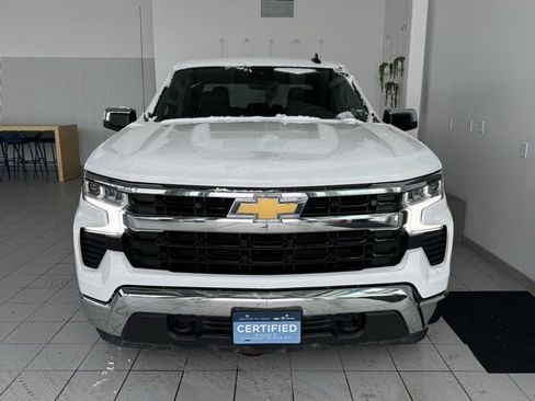 Certified 2024 Chevrolet Silverado 1500 LT w/ Work Truck Package image 33
