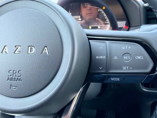 New 2026 MAZDA CX-5 Select AWD/4WD image 18