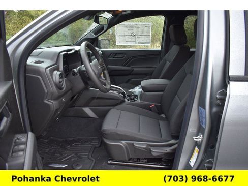 New 2026 Chevrolet Colorado Trail Boss AWD/4WD image 22