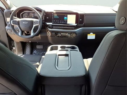 New 2026 Chevrolet Silverado 1500 RST AWD/4WD image 12