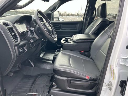 Used 2023 RAM 2500 Tradesman image 23