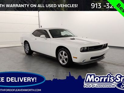 Used 2010 Dodge Challenger SE