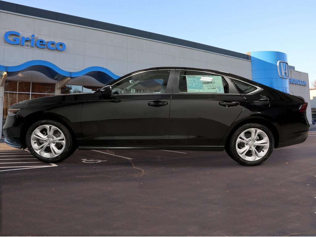 New 2026 Honda Accord LX image 2