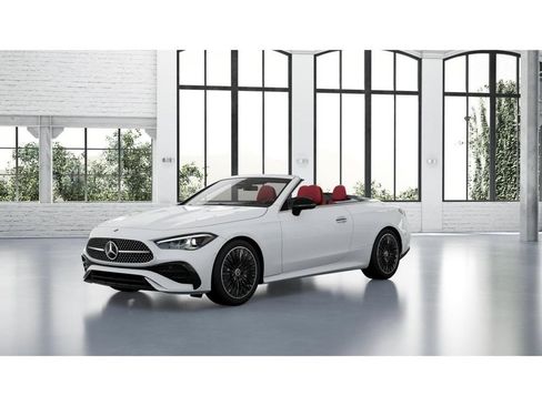 New 2027 Mercedes-Benz CLE 300 4MATIC Cabriolet image 39