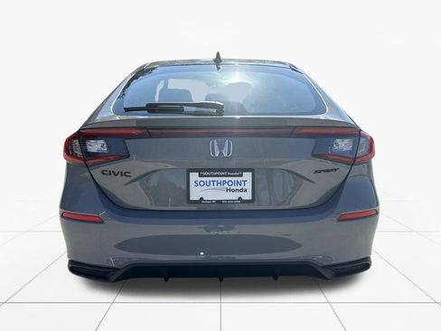 New 2026 Honda Civic Sport image 7