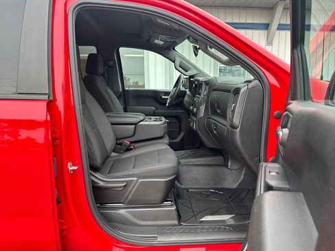 Used 2023 Chevrolet Silverado 1500 Custom w/ Rally Edition AWD/4WD image 23