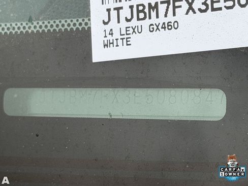 Used 2014 Lexus GX 460 w/ Premium Package AWD/4WD image 10
