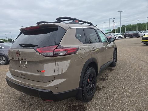 New 2026 Nissan Rogue SV w/ Rock Creek Premium Package AWD/4WD image 7