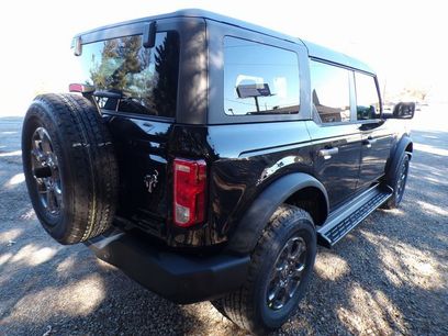 New 2025 Ford Bronco Big Bend