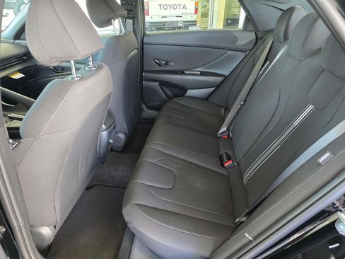 New 2026 Hyundai Elantra Sport w/ Cargo Package FWD image 34