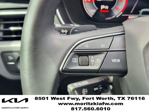 Used 2022 Audi A4 2.0T Premium Plus w/ Premium Plus Package AWD/4WD image 27