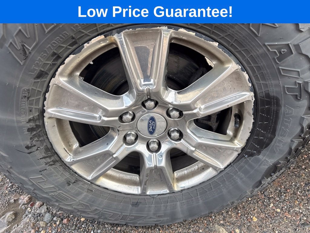 Used 2015 Ford F150 XLT w/ Equipment Group 301A Mid AWD/4WD image 12