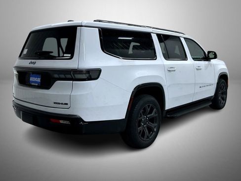 New 2026 Jeep Grand Wagoneer L Limited w/ HD Trailer Tow Package image 5
