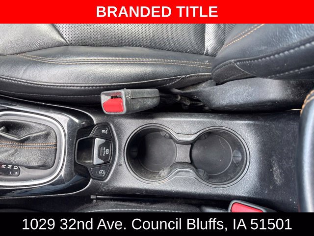 Used 2018 Jeep Compass Limited w/ Navigation Group AWD/4WD image 25