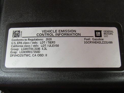 Used 2020 Chevrolet Silverado 1500 W/T w/ WT Value Package image 31