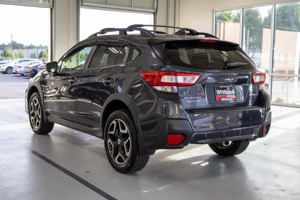 Used 2018 Subaru Crosstrek 2.0i Limited AWD/4WD image 9