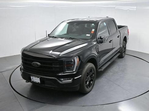 Used 2023 Ford F150 Lariat w/ Equipment Group 502A High AWD/4WD image 54