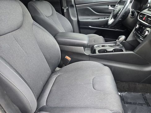 Used 2020 Hyundai Santa Fe SEL w/ Convenience Package FWD image 9