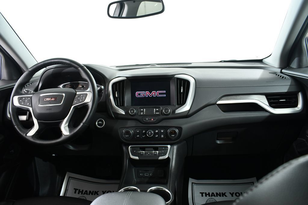Used 2024 GMC Terrain SLT w/ Tech Package AWD/4WD image 7