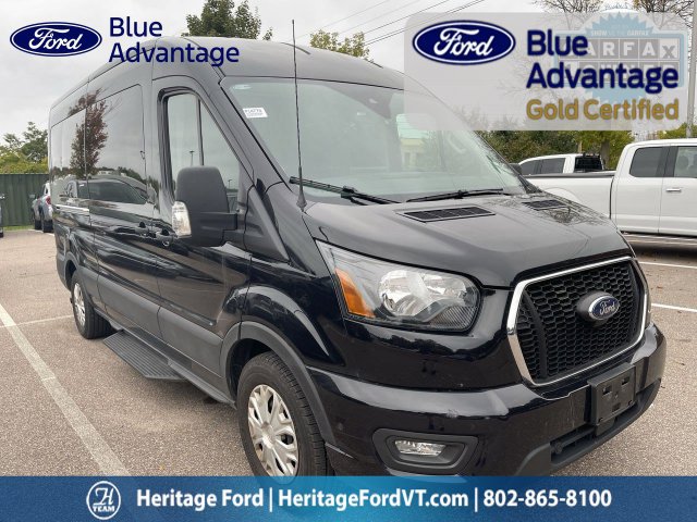 Used 2025 Ford Transit 350 XLT RWD image 1