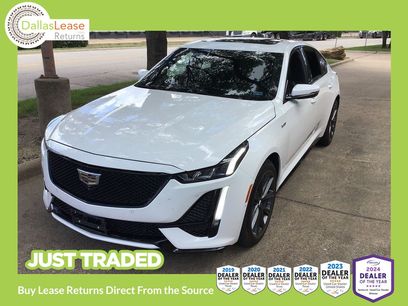 Used 2024 Cadillac CT5 V w/ Super Cruise 2 Package