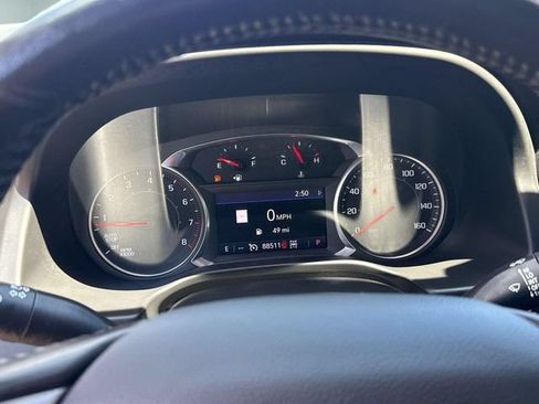 Certified 2020 GMC Acadia AT4 w/ LPO, Floor Liner Package AWD/4WD image 11