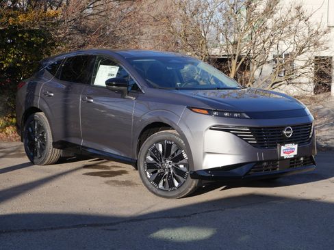 New 2026 Nissan Murano Platinum w/ Cargo Package image 31