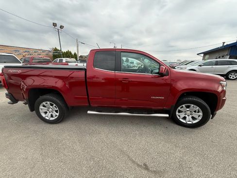 Used 2018 Chevrolet Colorado LT w/ LT Convenience Package AWD/4WD image 5