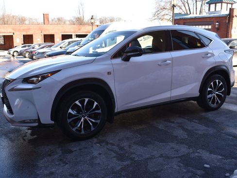 Used 2017 Lexus NX 200t NX Turbo AWD image 7
