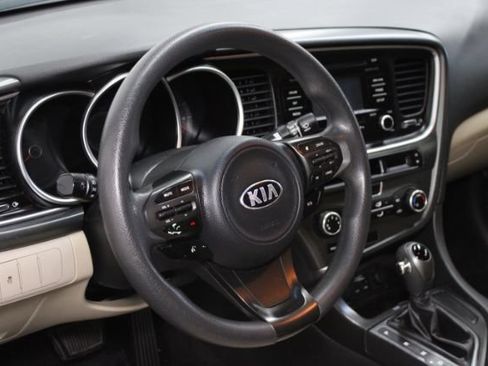 Used 2015 Kia Optima LX w/ LX Convenience Plus Package FWD image 11