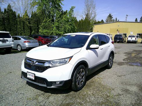 Used 2019 Honda CR-V EX image 1