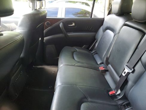 Used 2019 Nissan Armada SL w/ Premium Package AWD/4WD image 10