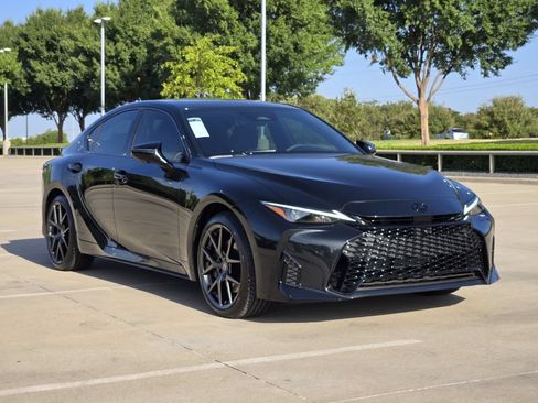New 2026 Lexus IS 350 F Sport w/ Accessory Package Z1 RWD image 4