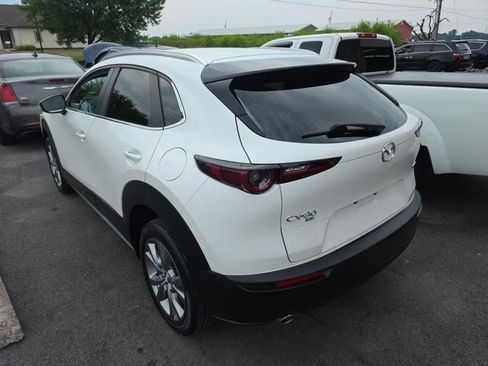 Used 2023 MAZDA CX-30 AWD 2.5 S w/ Preferred Package image 3