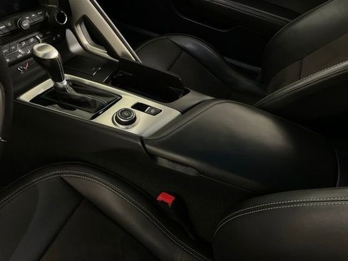 Used 2014 Chevrolet Corvette Stingray Coupe w/ 3LT Preferred Equipment Group image 16