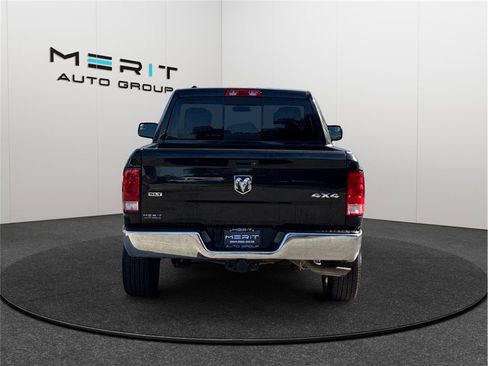 Used 2017 RAM 1500 Classic SLT AWD/4WD image 7