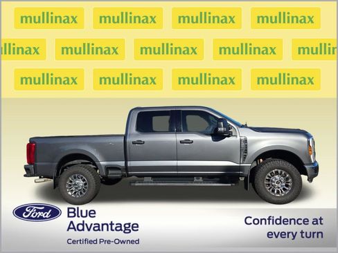Used 2024 Ford F250 XLT AWD/4WD image 2