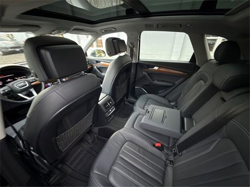 Used 2021 Audi Q5 2.0T Premium Plus image 39