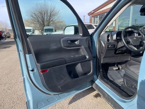 Used 2023 Ford Bronco Sport Big Bend w/ Convenience Package image 12