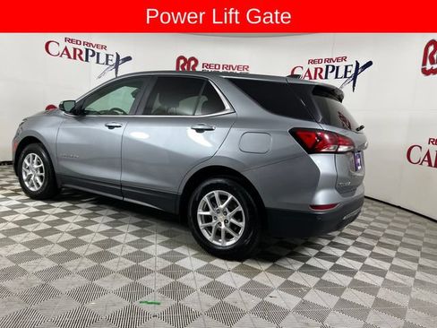 Used 2024 Chevrolet Equinox LT AWD/4WD image 6