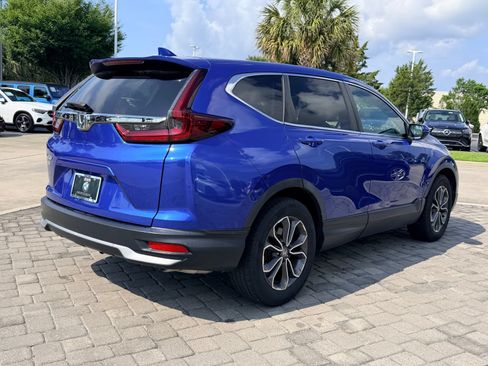 Used 2020 Honda CR-V EX-L image 8