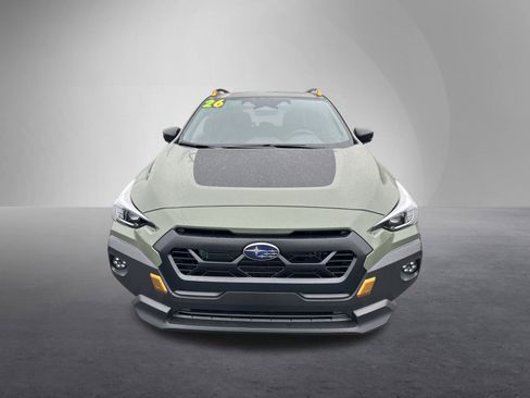 New 2026 Subaru Crosstrek 2.5i Wilderness AWD/4WD image 9