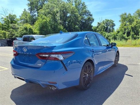 Certified 2023 Toyota Camry XSE image 7