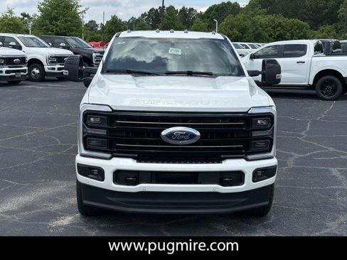 New 2026 Ford F250 Platinum AWD/4WD image 2