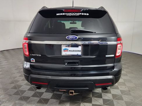 Used 2013 Ford Explorer Limited FWD image 6