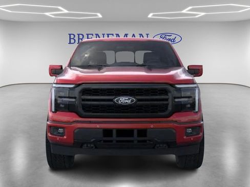 New 2026 Ford F150 Lariat w/ Equipment Group 501A Mid image 6