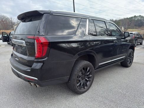 Used 2021 GMC Yukon Denali w/ Denali Premium Package image 5