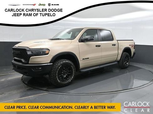 New 2025 RAM 1500 Rebel w/ Advanced Safety Group II image 6